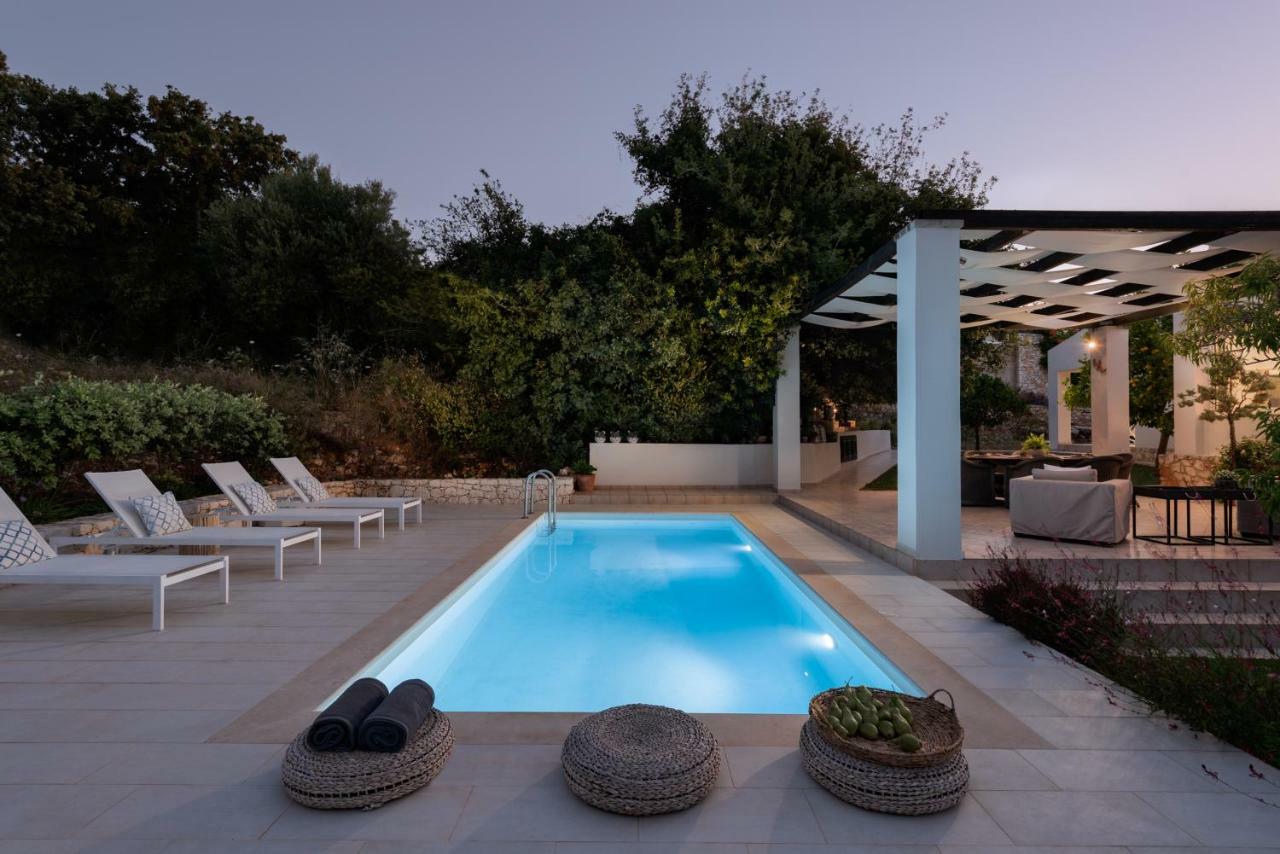 Levantes Luxury Home - Nature Inspired, Pool & Bbq, By Thinkvilla Prinés Zewnętrze zdjęcie