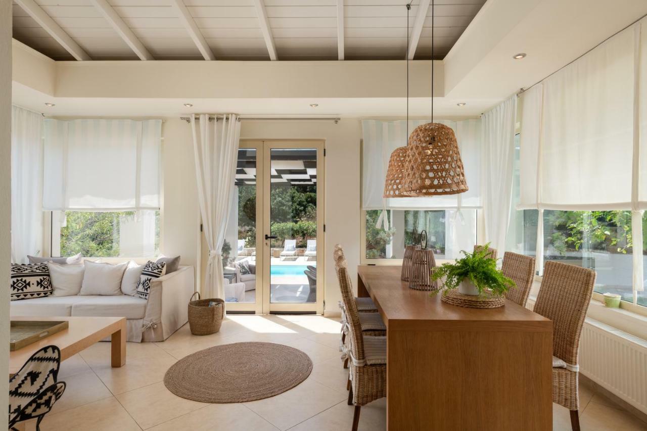 Levantes Luxury Home - Nature Inspired, Pool & Bbq, By Thinkvilla Prinés Zewnętrze zdjęcie